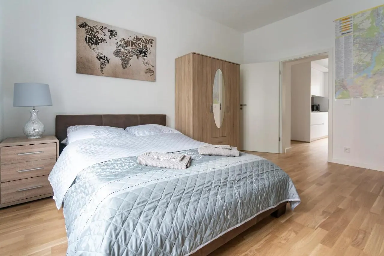 A Stylish Apartment In The Center Of True Berlin