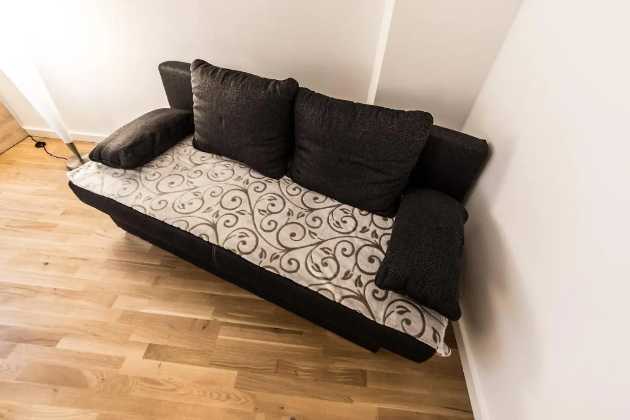 A Stylish Apartment In The Center Of True Berlin